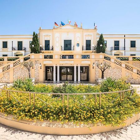 Delfino Beach Hotel Marsala Esterno foto