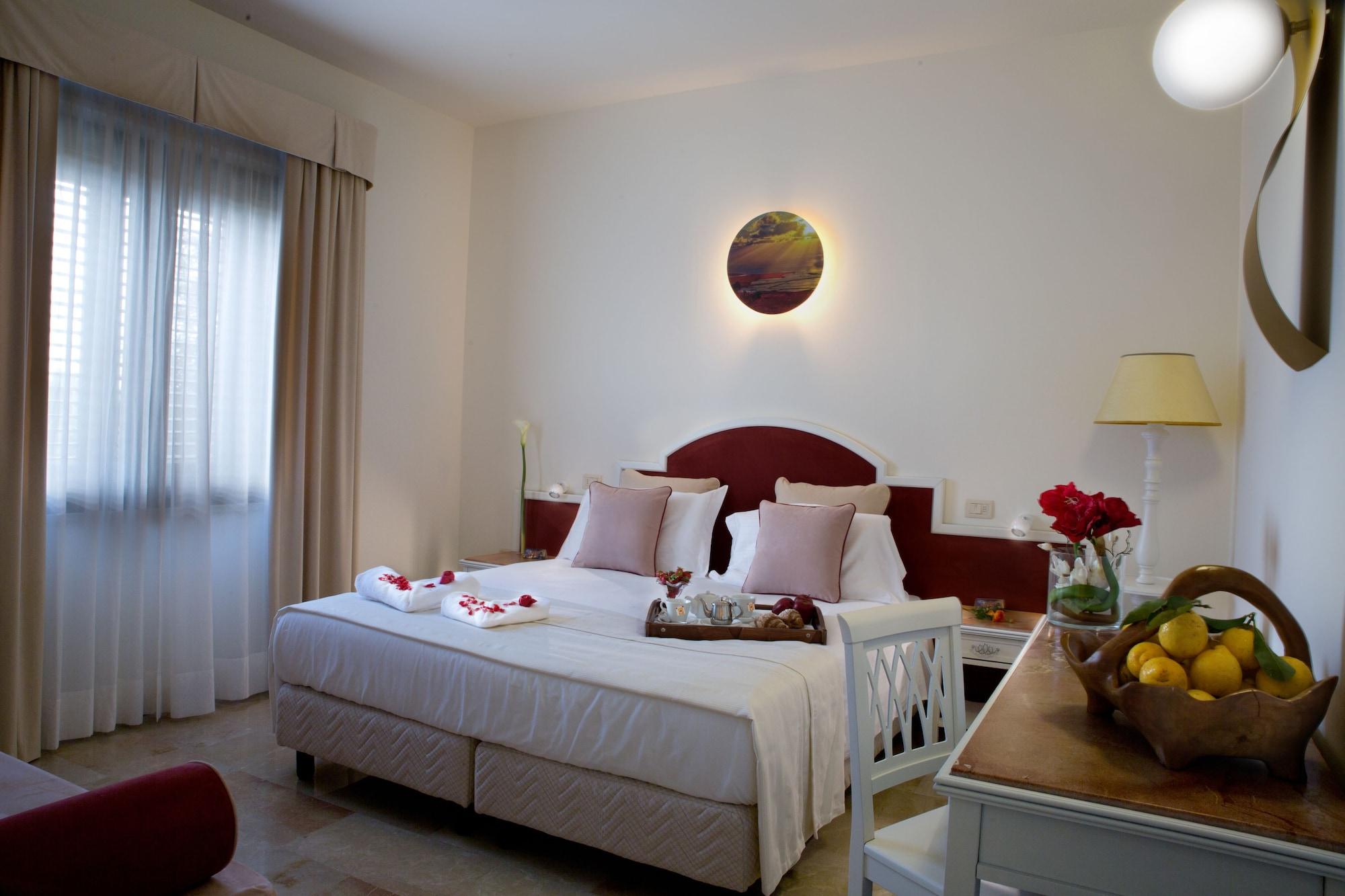 Delfino Beach Hotel Marsala Esterno foto