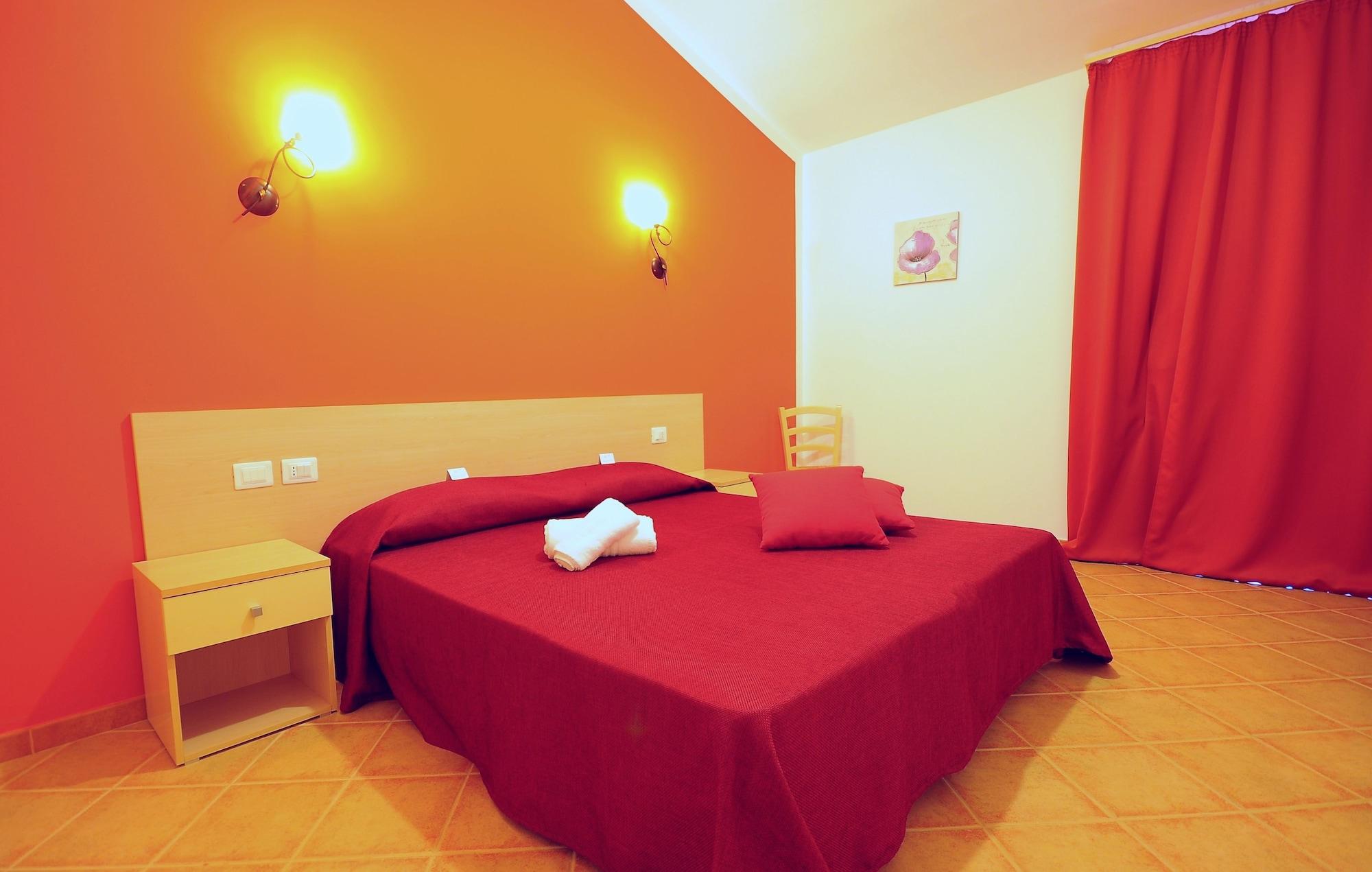 Delfino Beach Hotel Marsala Esterno foto