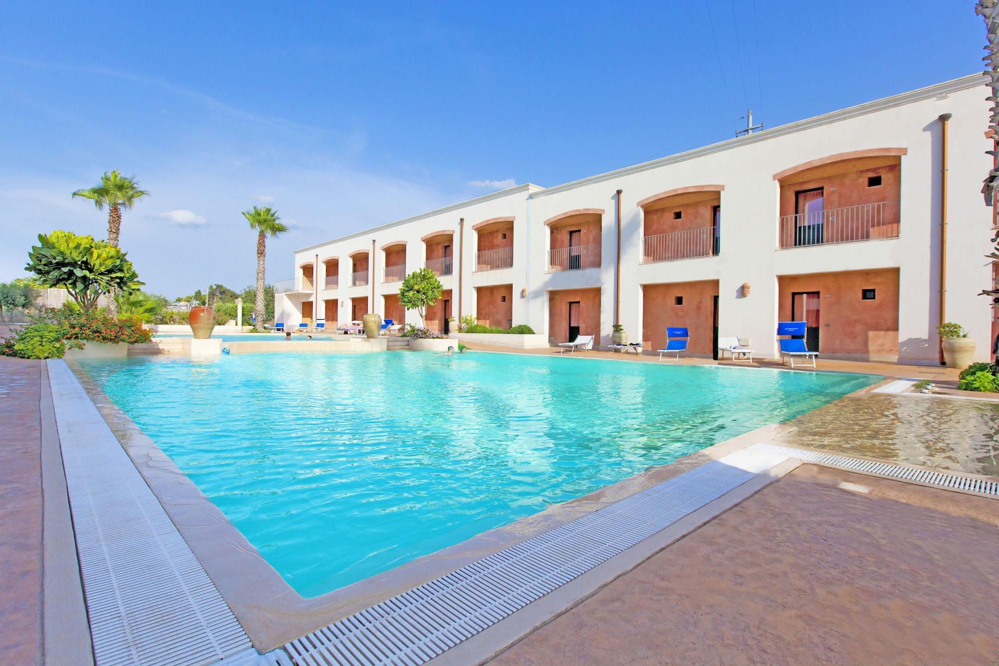 Delfino Beach Hotel Marsala Esterno foto