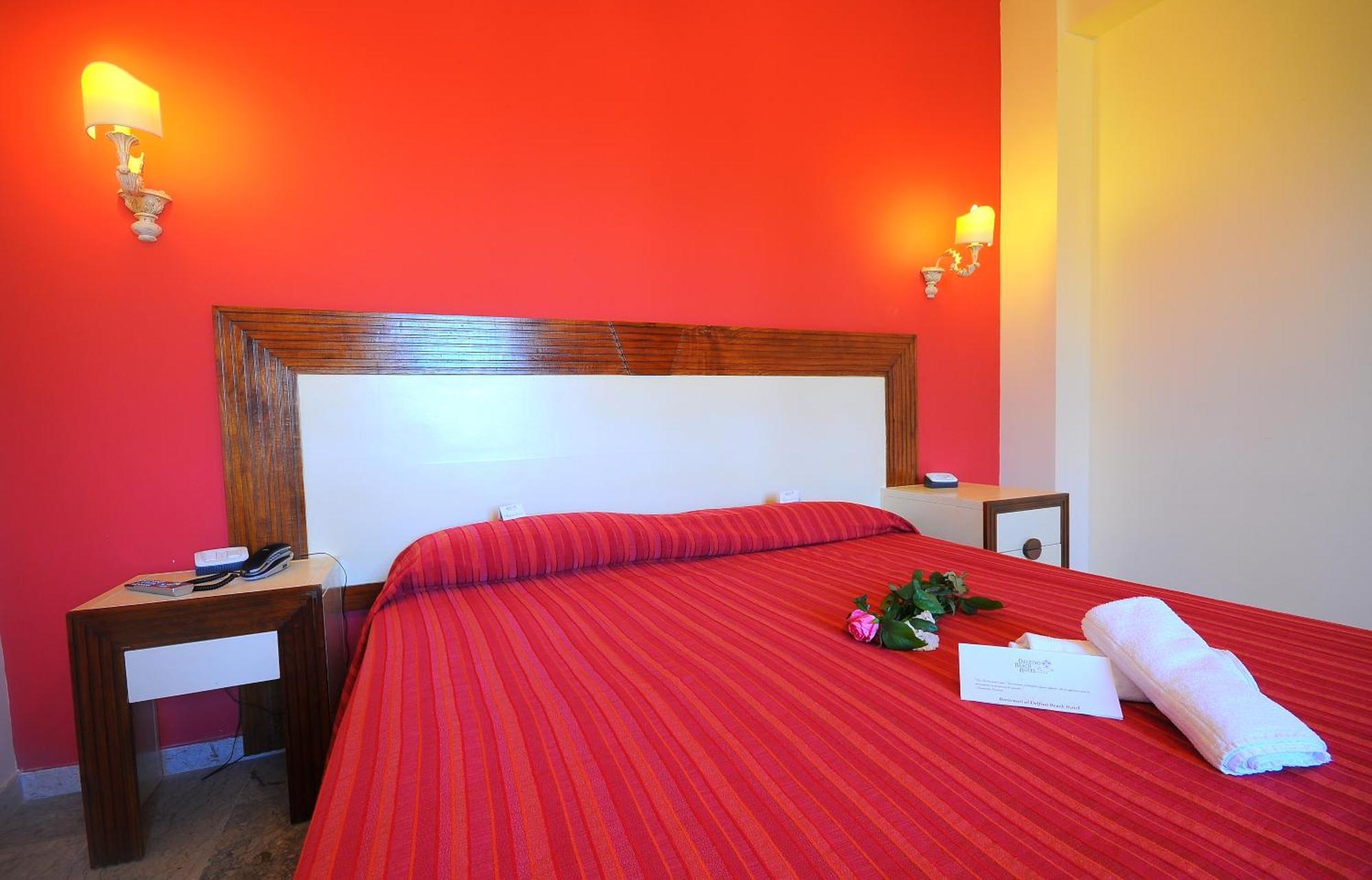 Delfino Beach Hotel Marsala Esterno foto