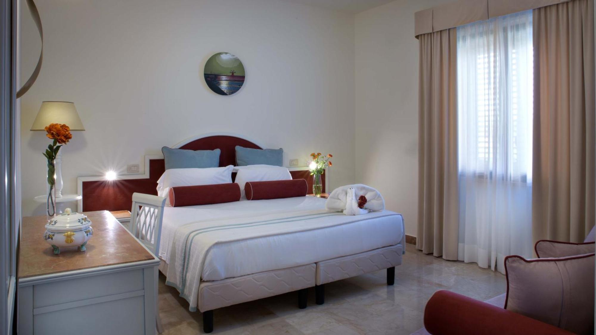 Delfino Beach Hotel Marsala Esterno foto