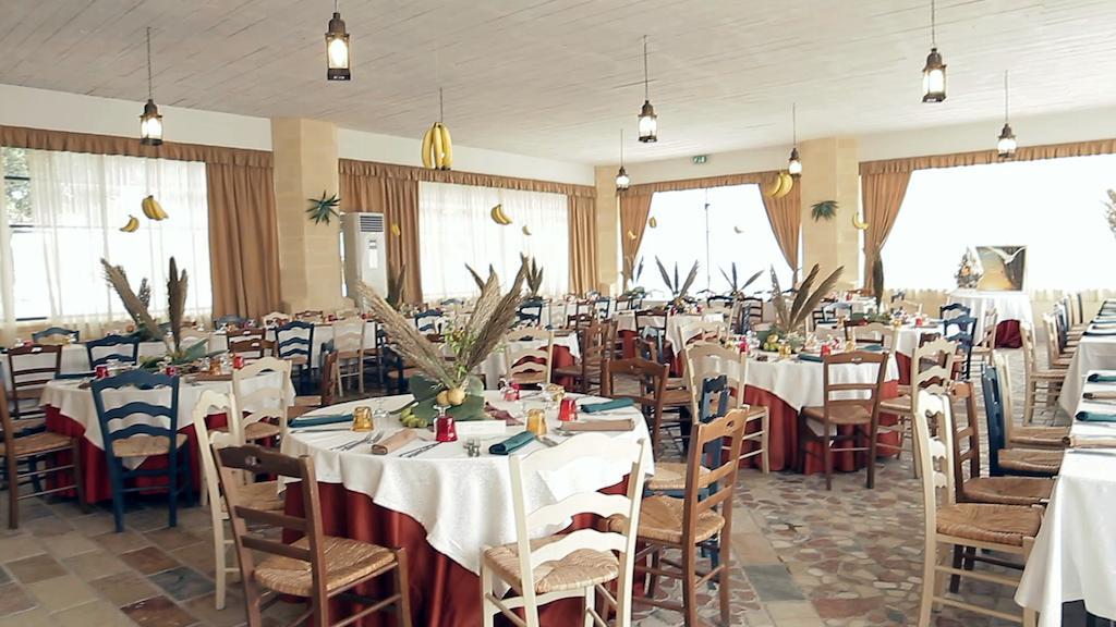Delfino Beach Hotel Marsala Esterno foto