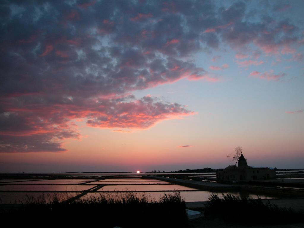 Delfino Beach Hotel Marsala Esterno foto