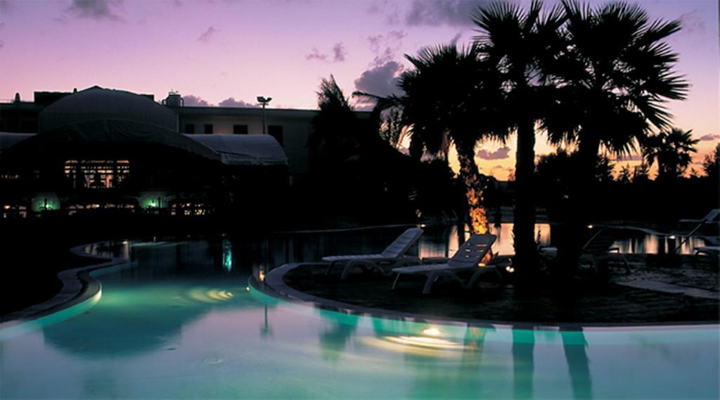 Delfino Beach Hotel Marsala Esterno foto