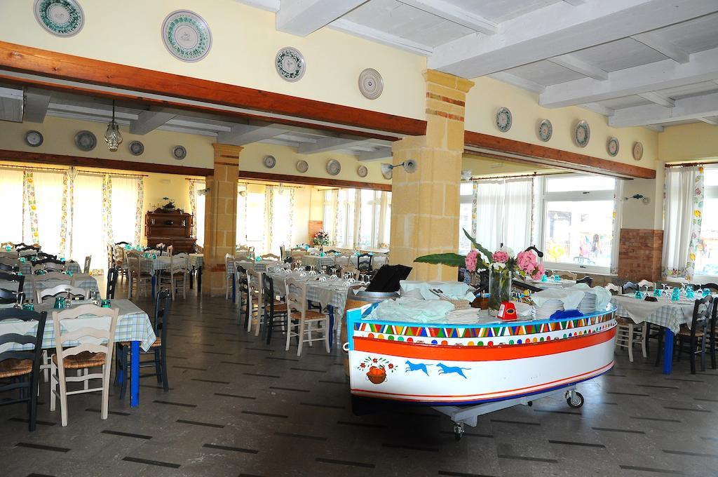 Delfino Beach Hotel Marsala Esterno foto
