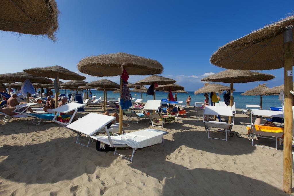 Delfino Beach Hotel Marsala Esterno foto