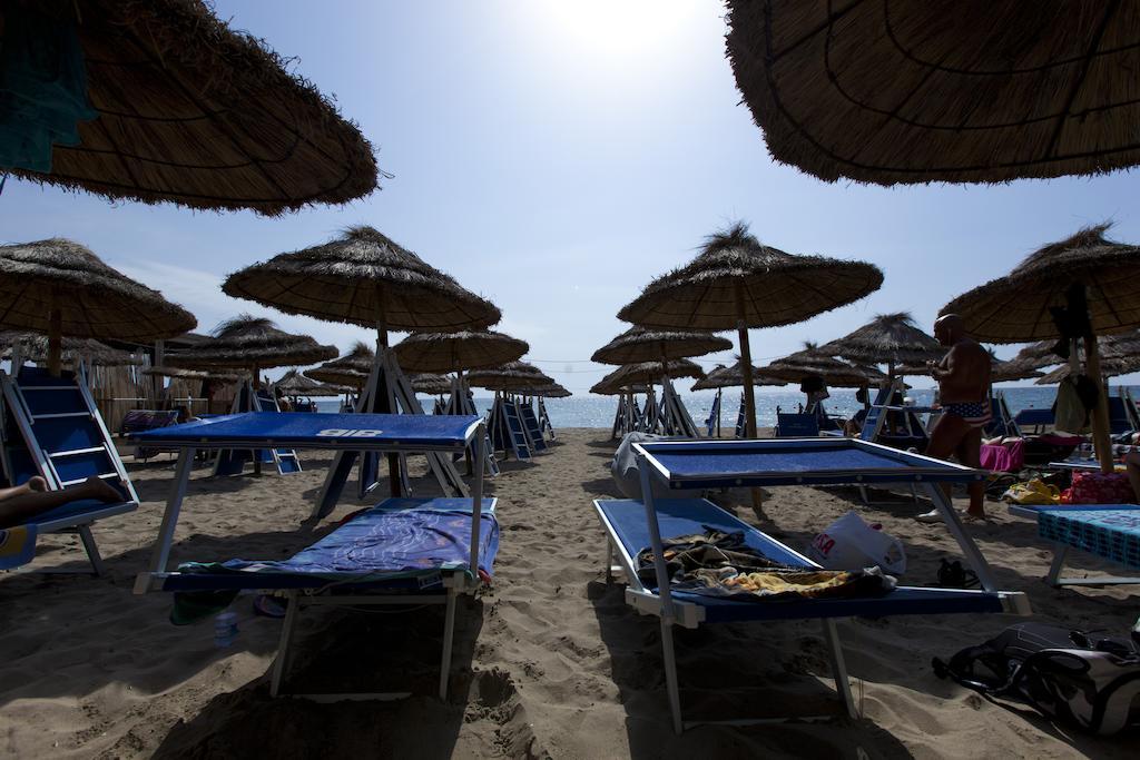 Delfino Beach Hotel Marsala Esterno foto