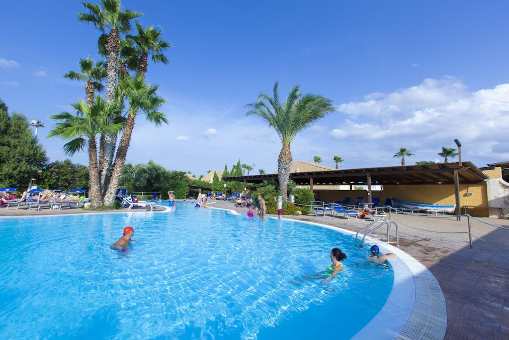 Delfino Beach Hotel Marsala Esterno foto