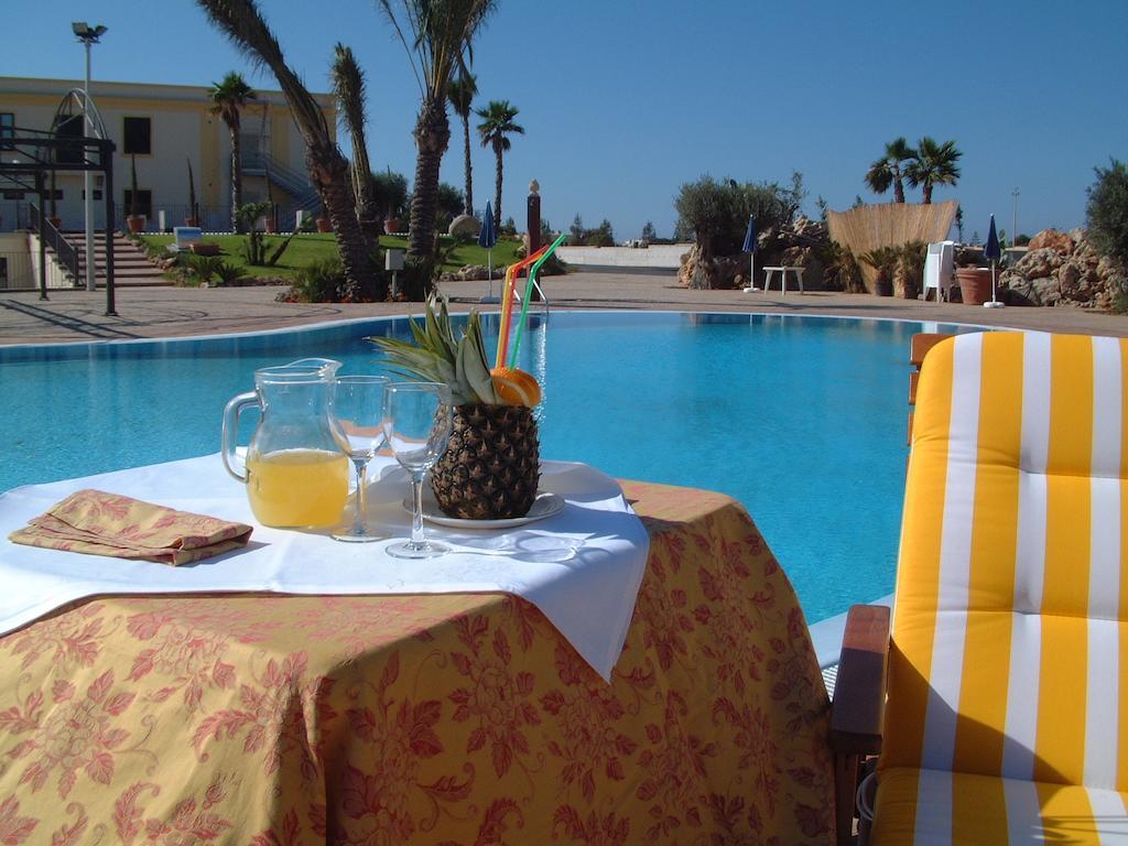 Delfino Beach Hotel Marsala Esterno foto