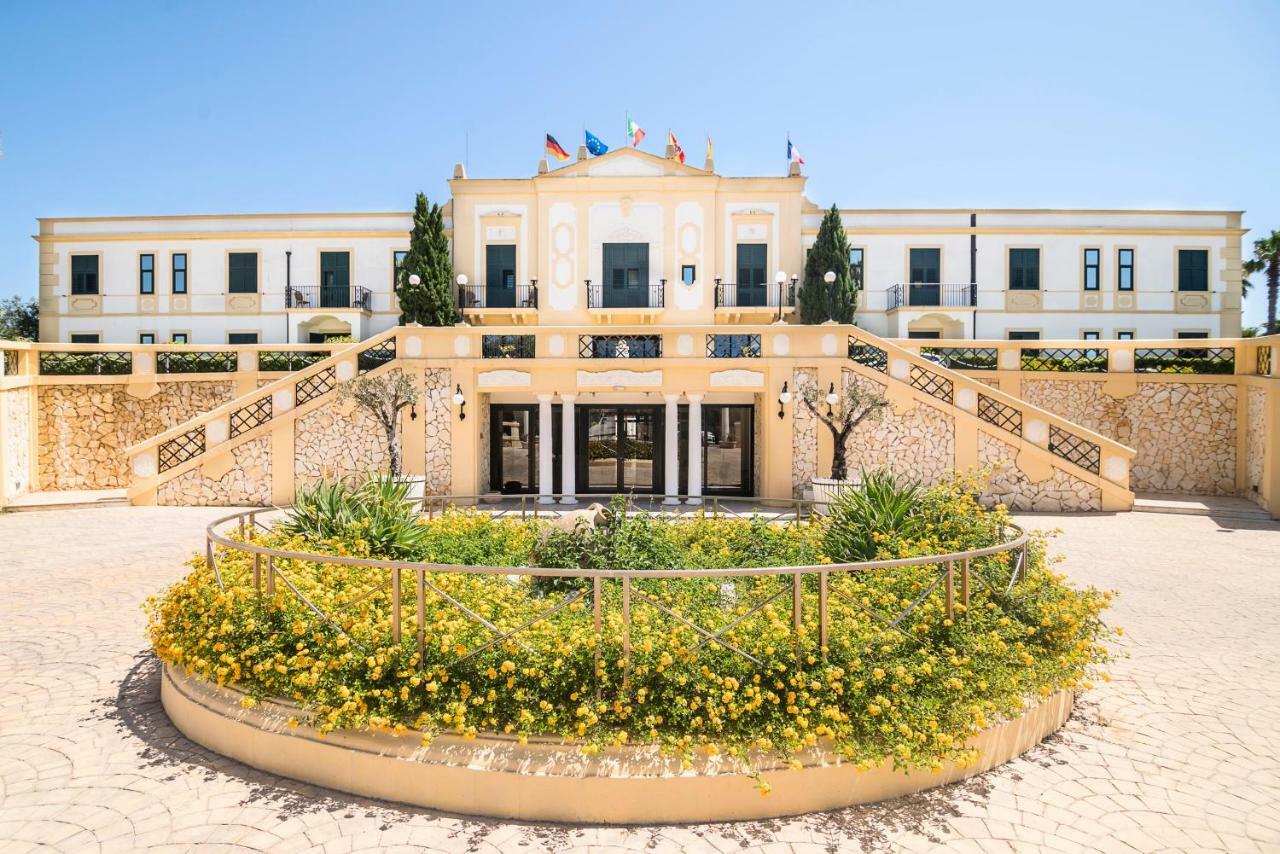 Delfino Beach Hotel Marsala Esterno foto