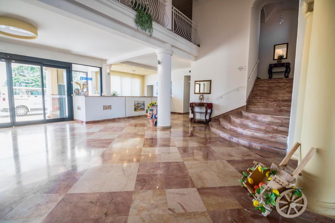 Delfino Beach Hotel Marsala Esterno foto