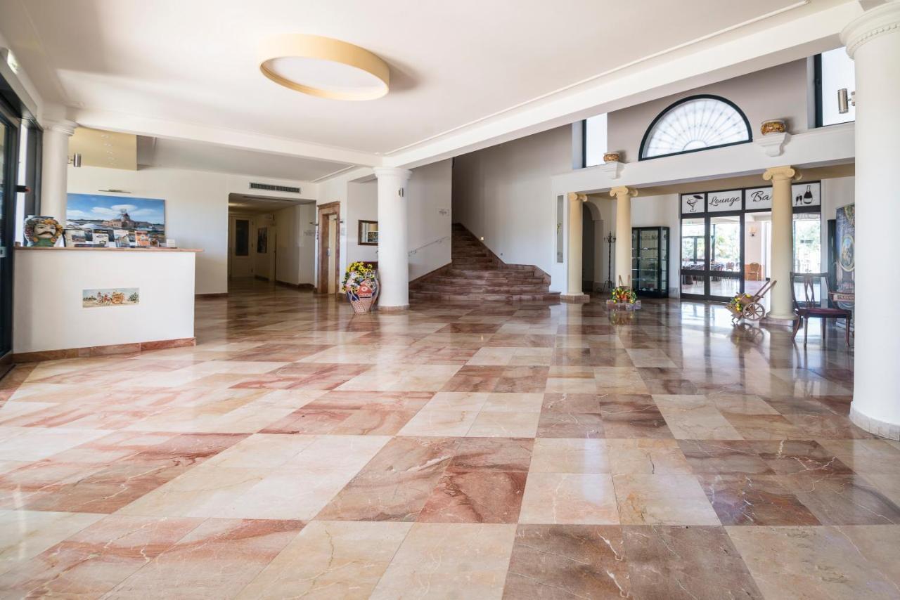 Delfino Beach Hotel Marsala Esterno foto