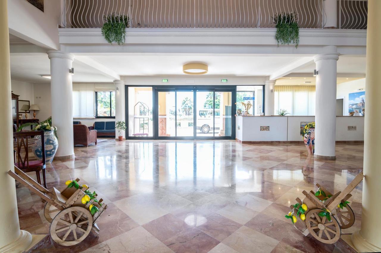 Delfino Beach Hotel Marsala Esterno foto