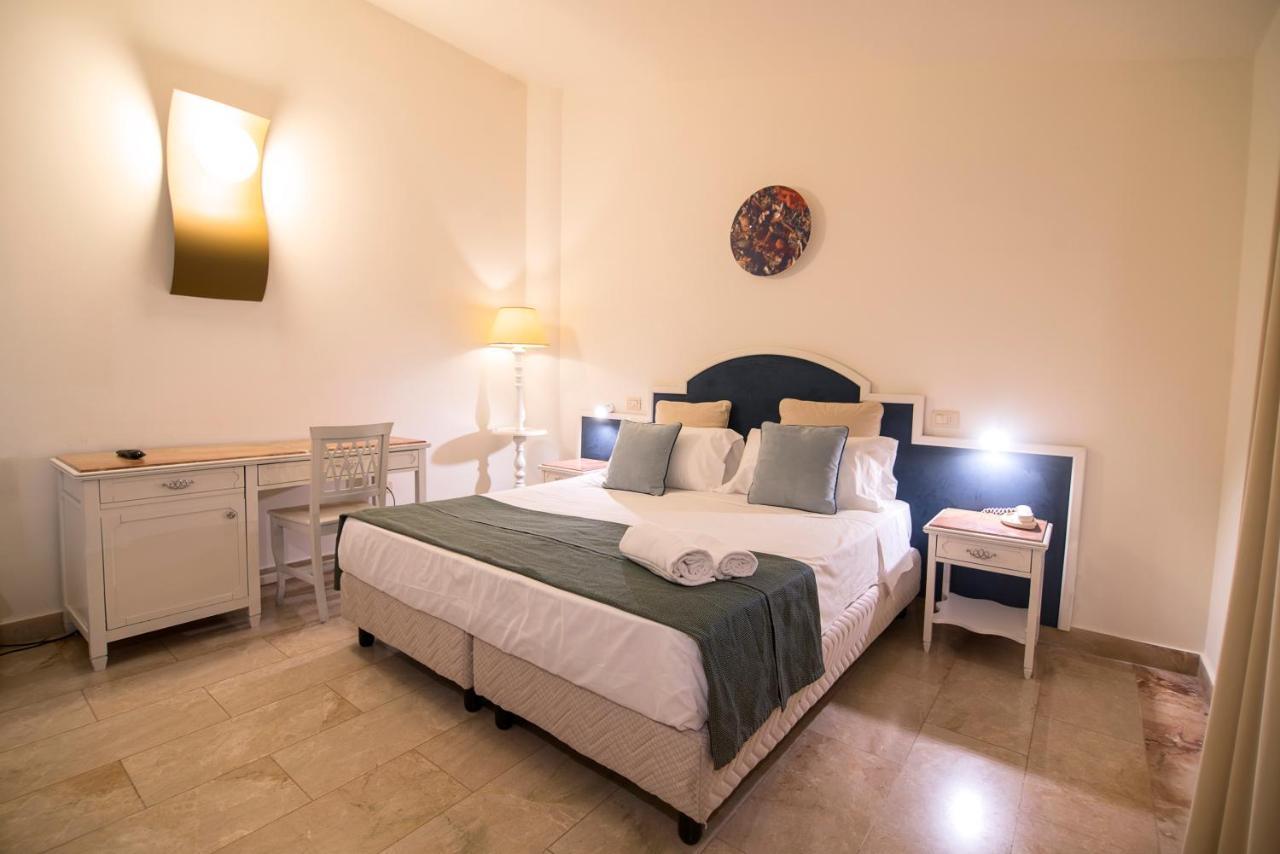 Delfino Beach Hotel Marsala Esterno foto