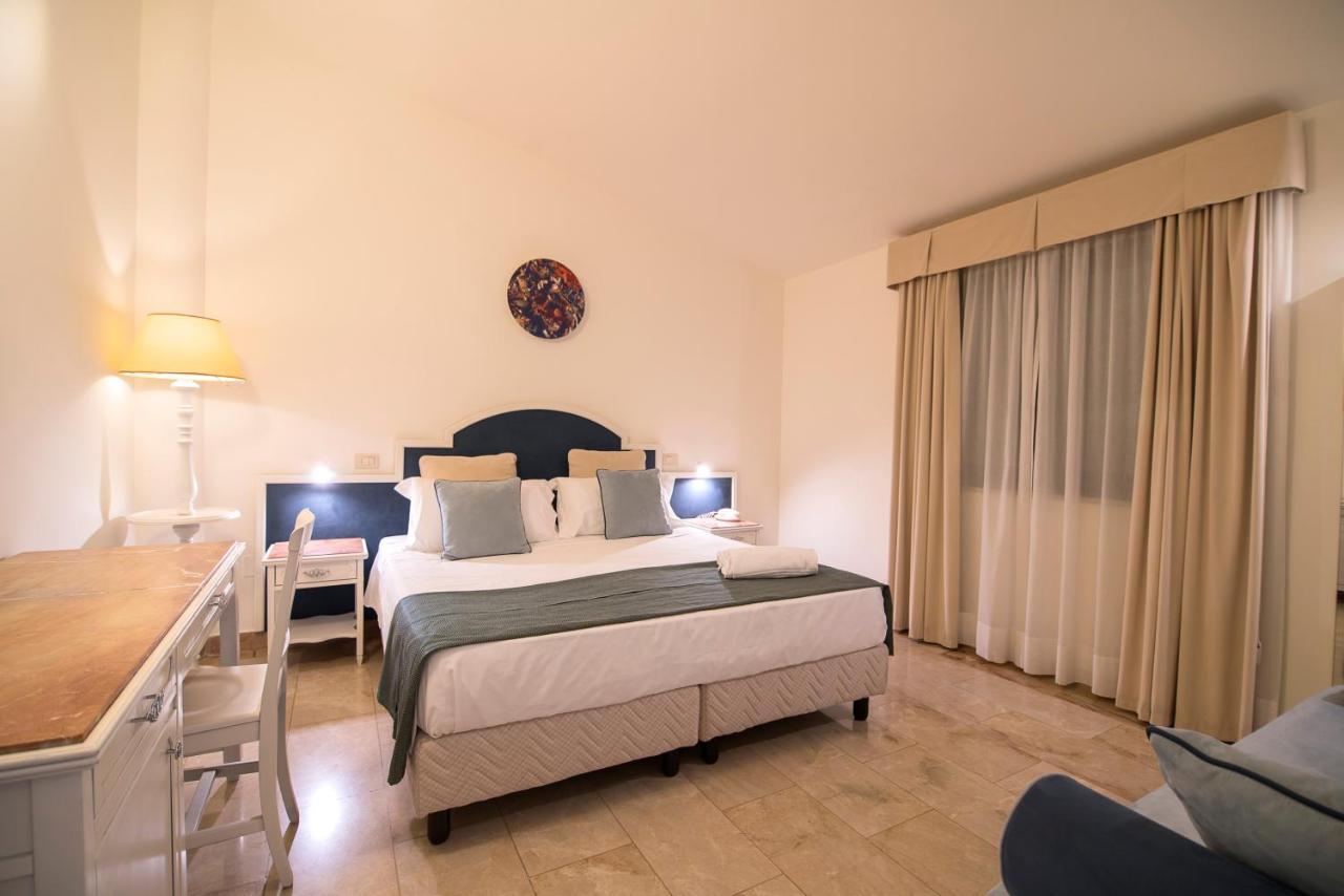 Delfino Beach Hotel Marsala Esterno foto