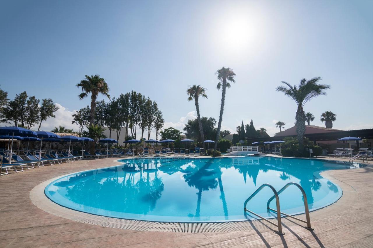 Delfino Beach Hotel Marsala Esterno foto