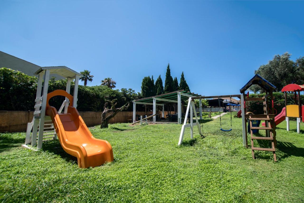 Delfino Beach Hotel Marsala Esterno foto